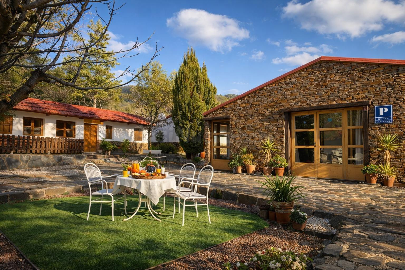 Extraordinario Alojamiento Rural en Nevada (Alpujarras)