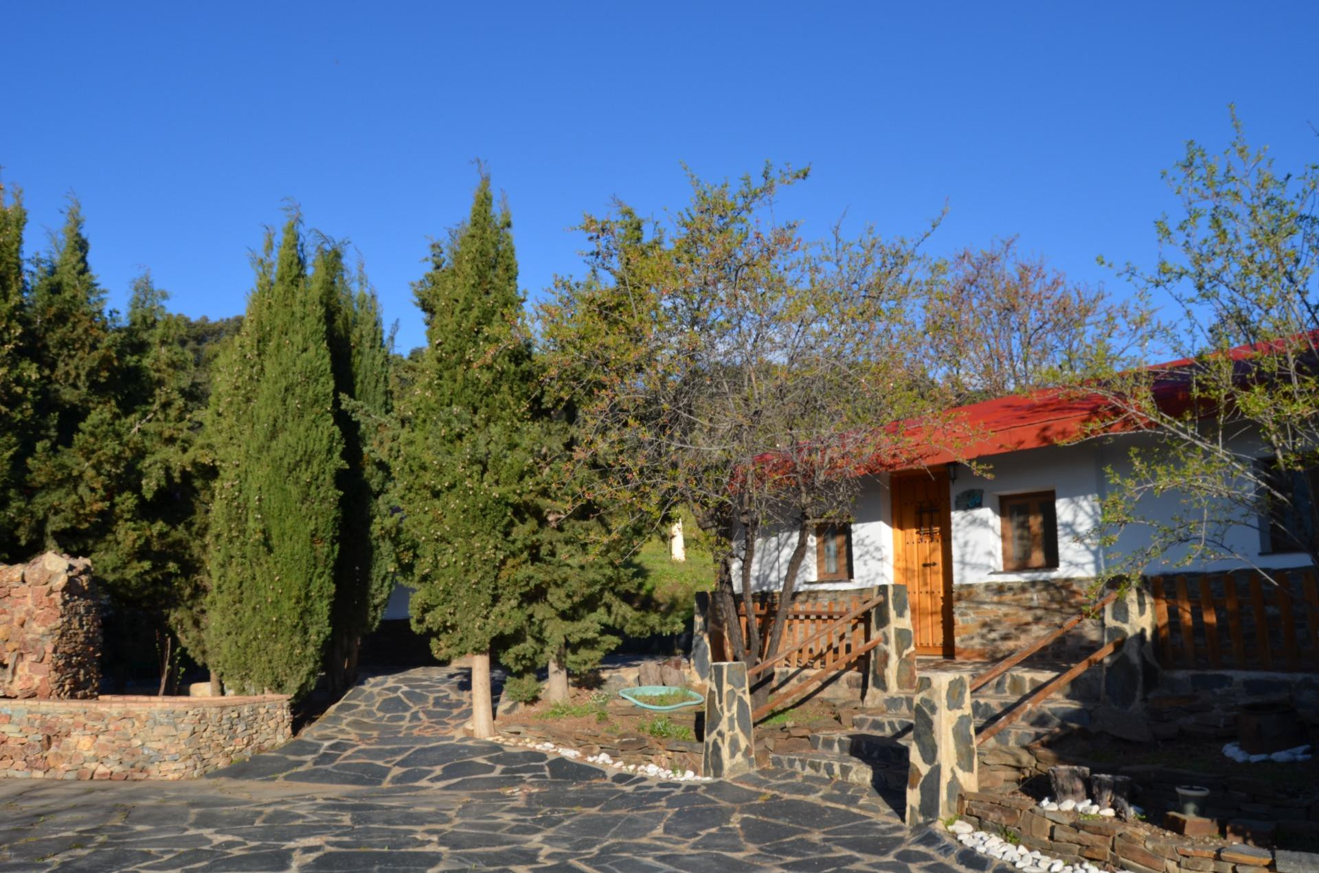 Extraordinario Alojamiento Rural en Nevada (Alpujarras) - foto 3
