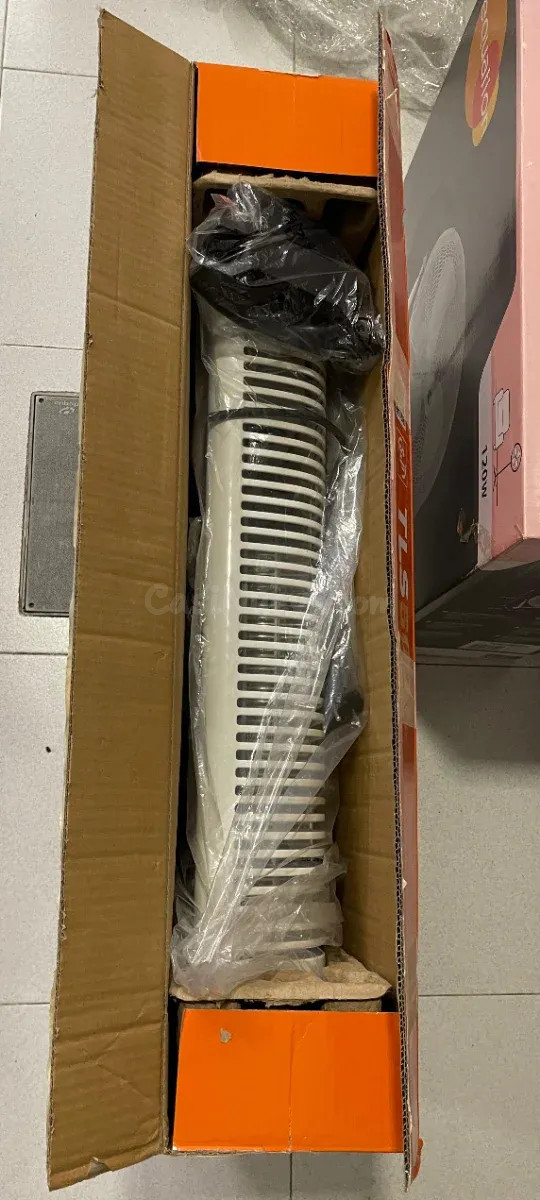 Radiador de aceite electrico - foto 3