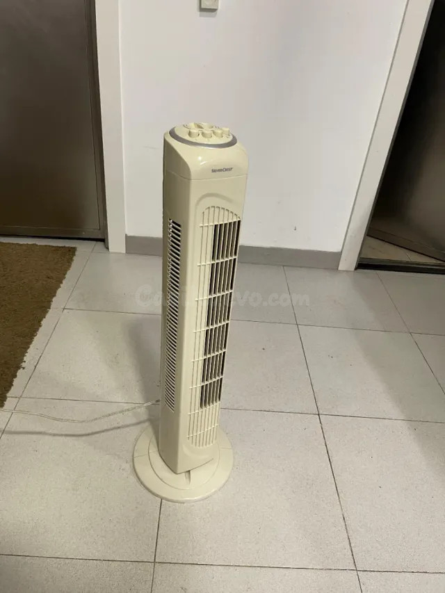 Ventilador de Torre SilverCrest 45W - foto 3