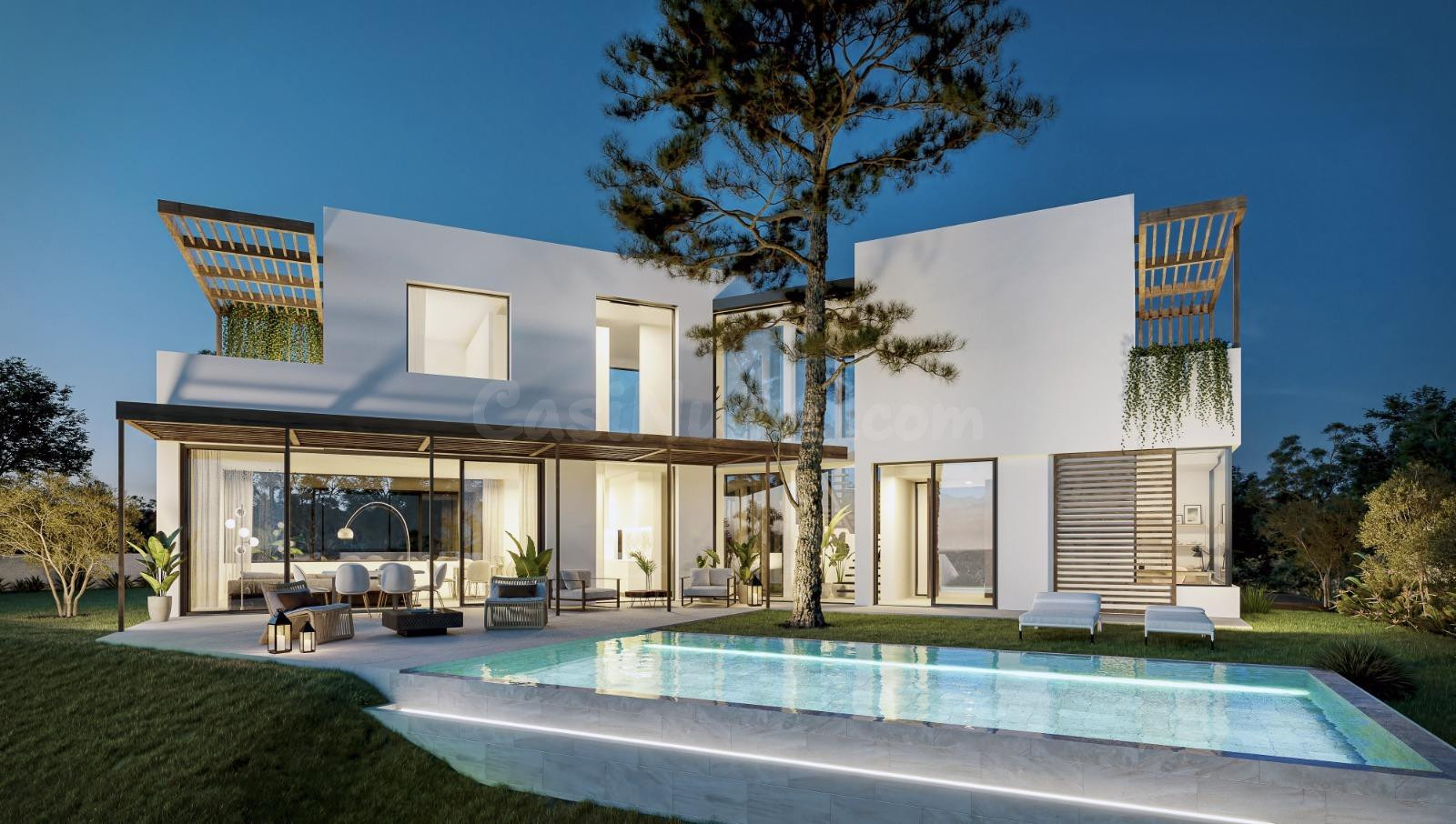 OPORTUNIDAD!! Magníficas 2 parcelas en el Higuerón. Fuengirola