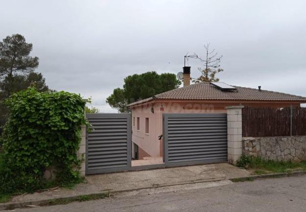 Chalet a la venta en Mediona, Barcelona