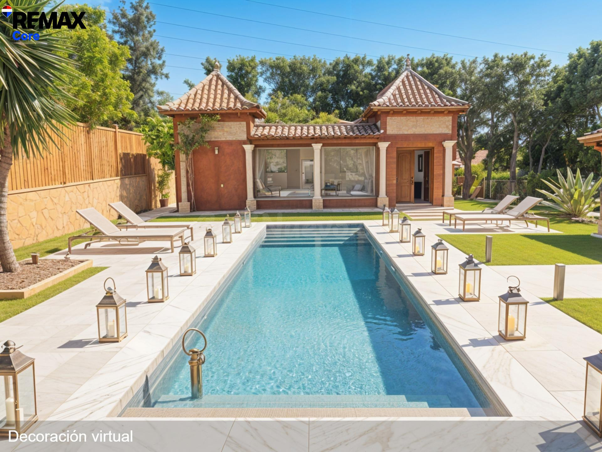 Encantador Chalet de Dos Plantas con Jardín y Piscina en Zona Tranquila - foto 4