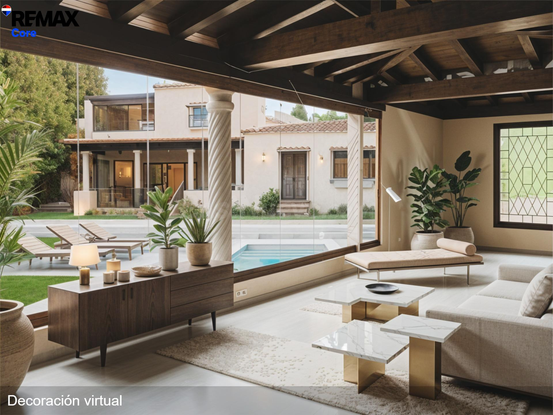 Encantador Chalet de Dos Plantas con Jardín y Piscina en Zona Tranquila - foto 5