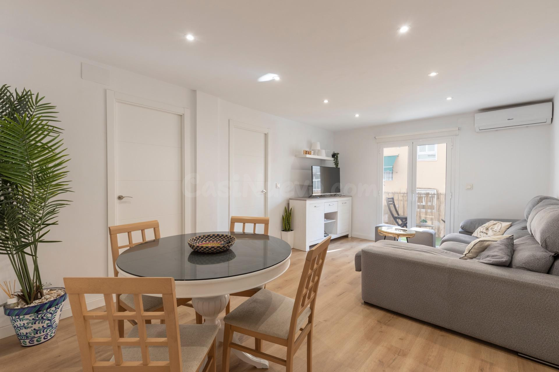 Precioso piso reformado en el Zaidin!