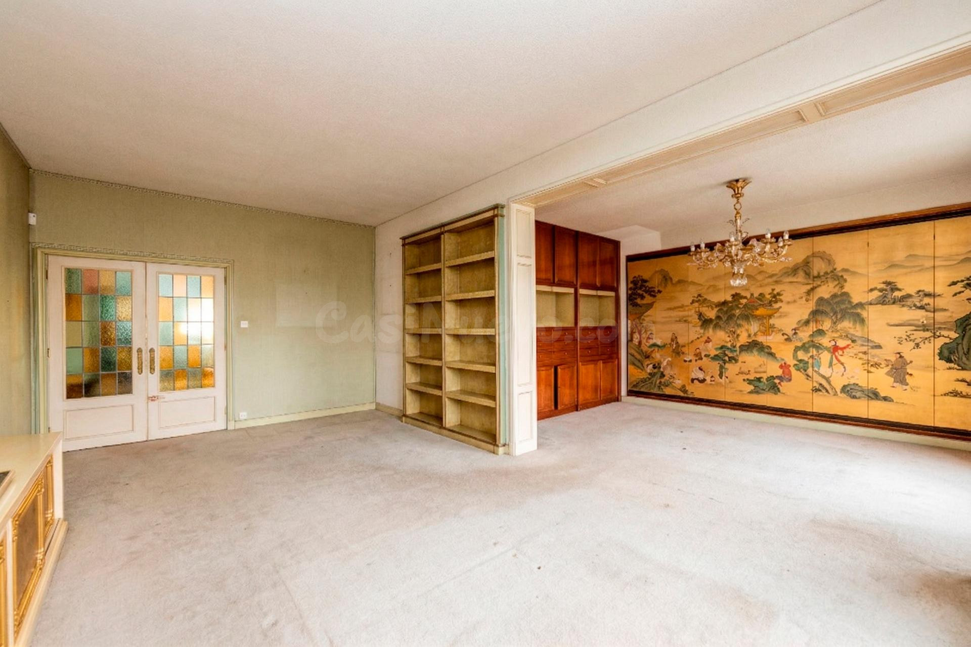 ¿Una joya o dos? 239 m2 para crear tu hogar a medida en Príncipe de Vergara