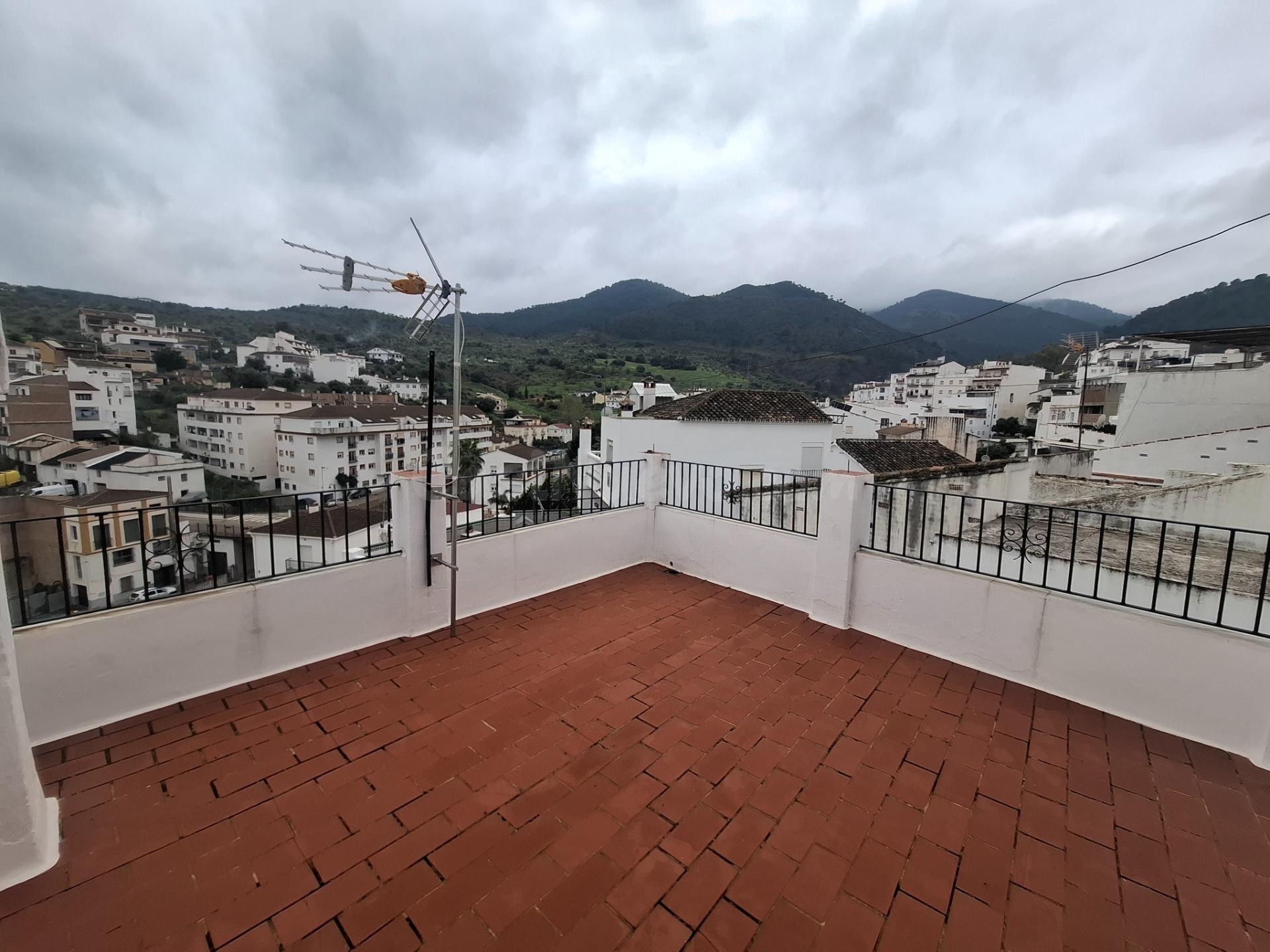 Vivienda con alma en el corazón de la Sierra de las Nieves