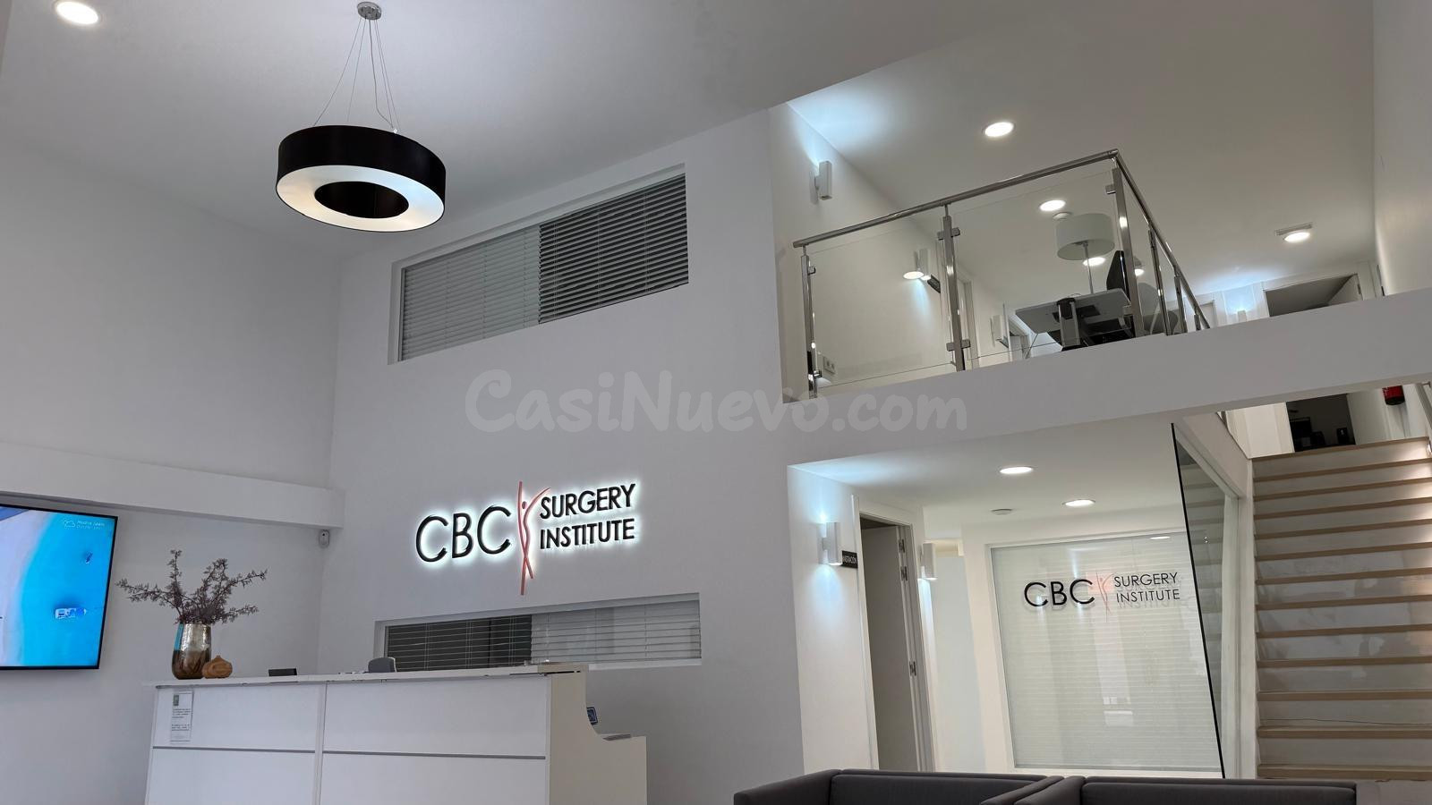 Clíúnica Premium de 130 m2 en Algeciras | ¡Lista para entrar! | Edificio Nuevo Gadir