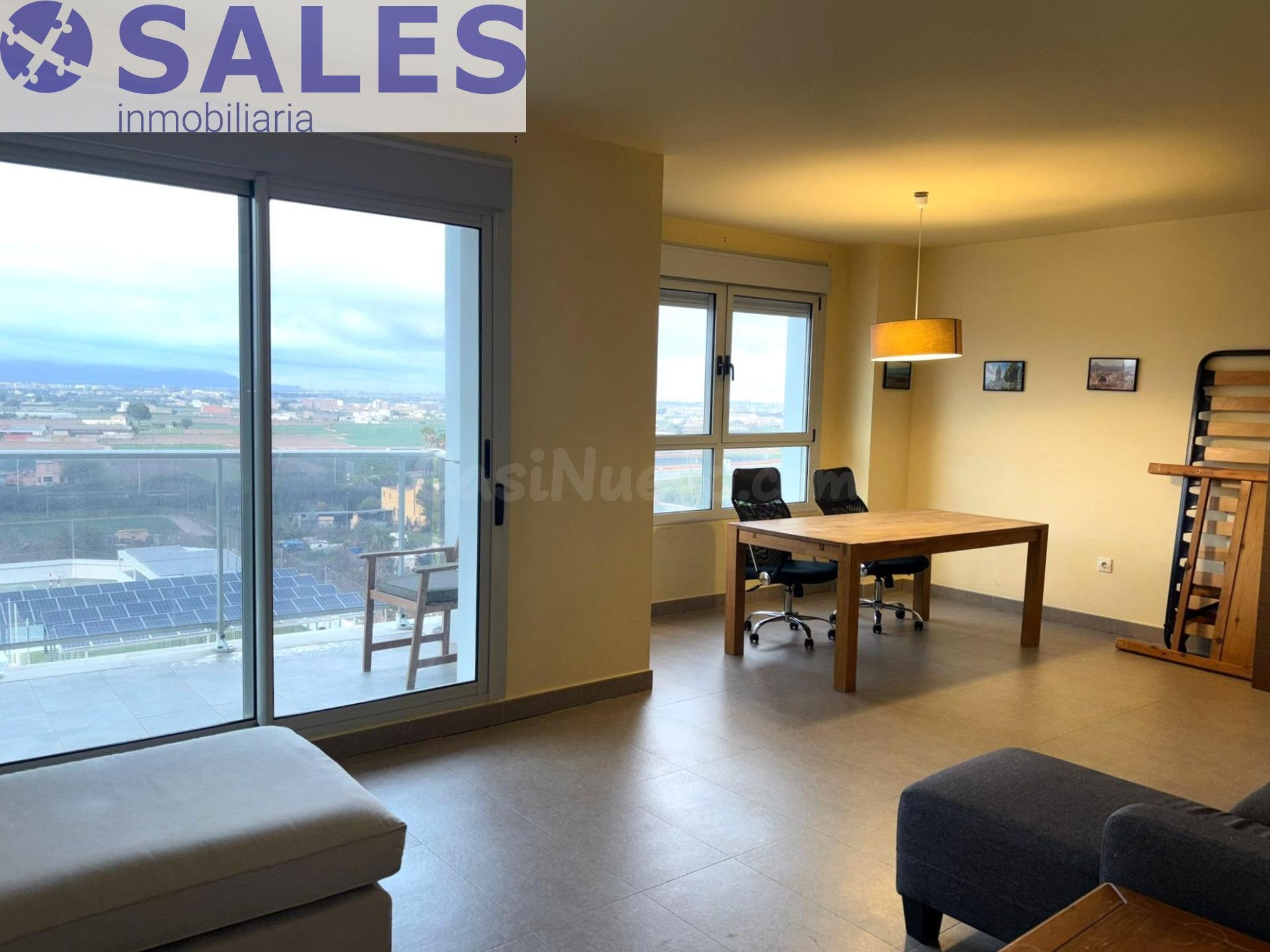 Espectacular Piso en Burjassot, Ideal para Familias y Profesionales