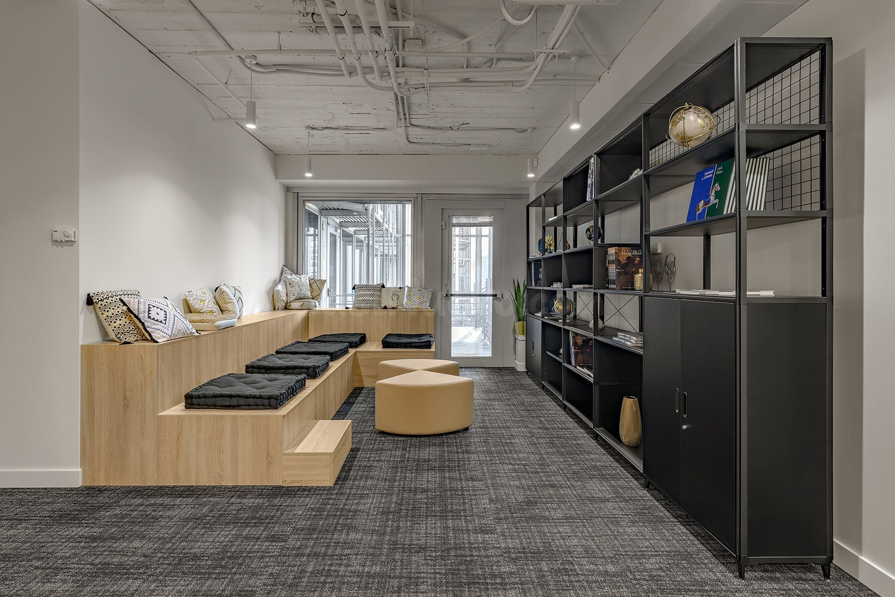 Oficina en alquiler en Paseo de la Castellana