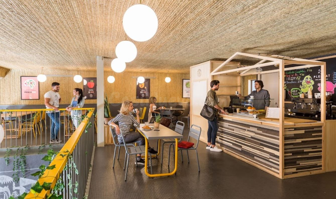 Oficina en alquiler en Calle piamonte