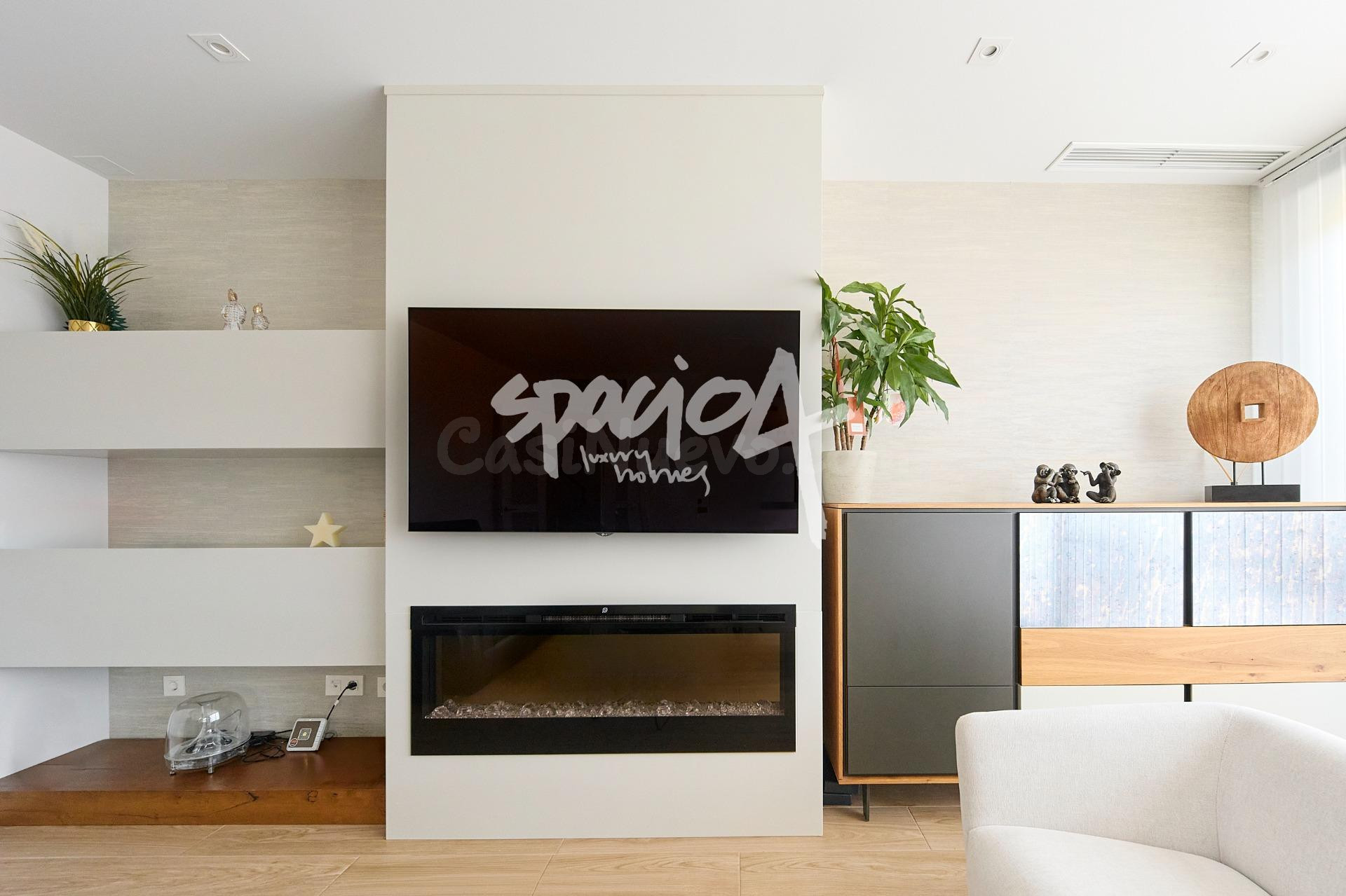 Exclusividad, Luz y Espacio en Valenoso