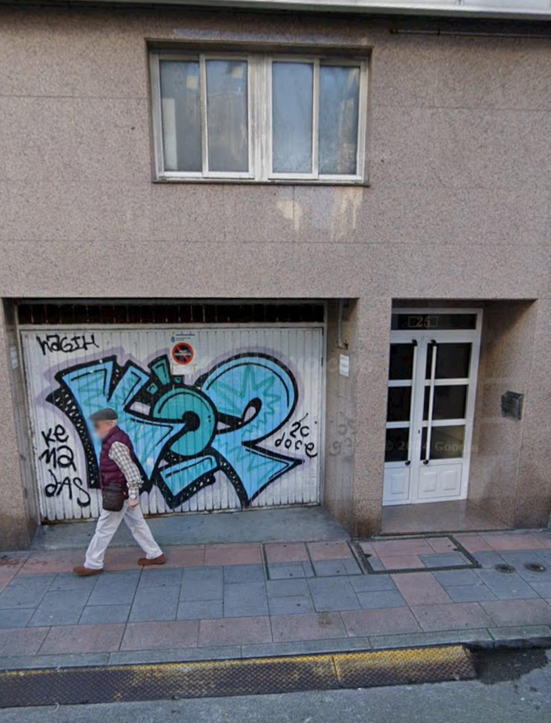 PLAZA GARAJE MONTEALTO