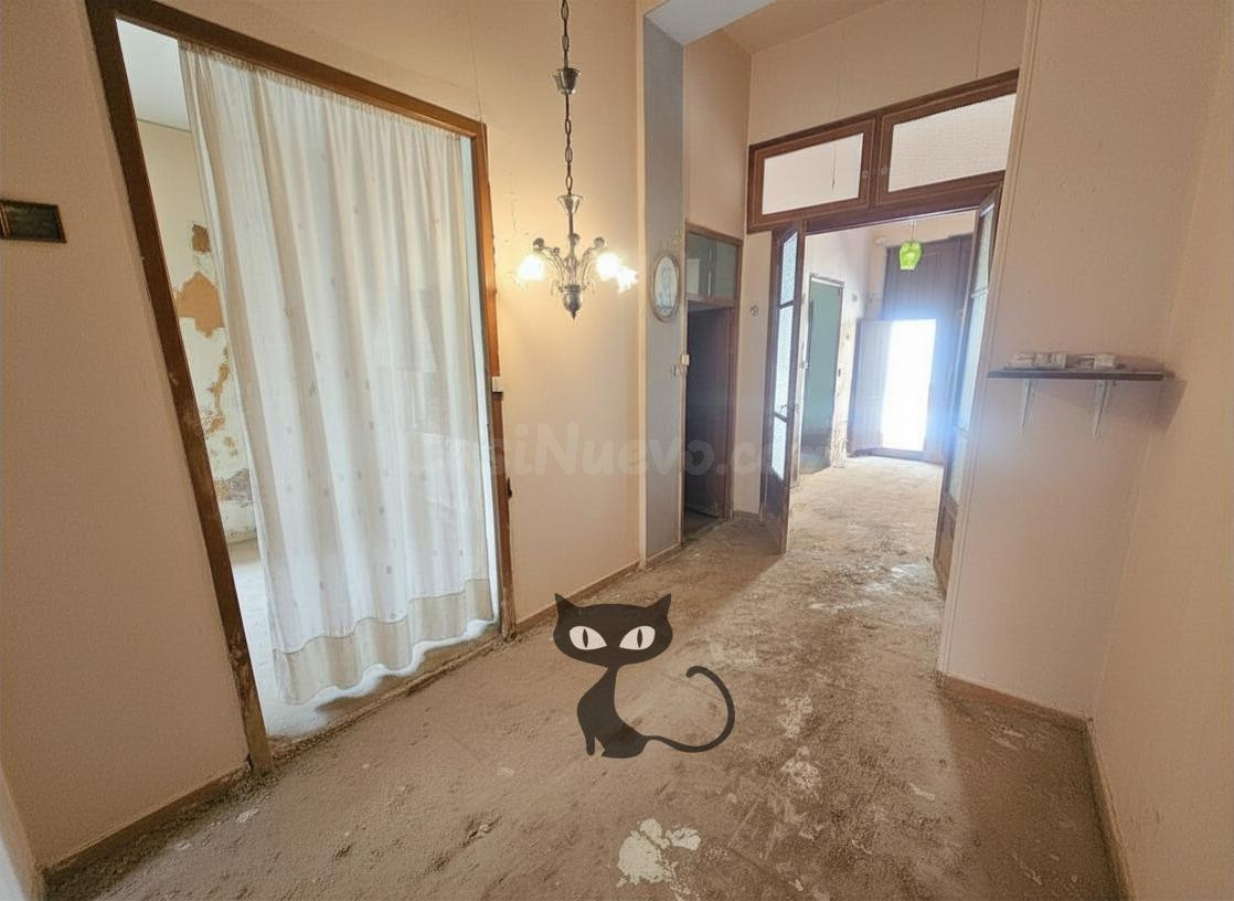 Excelente Casa de Pueblo (116m2) en el Casco Antiguo para Reformar!!!