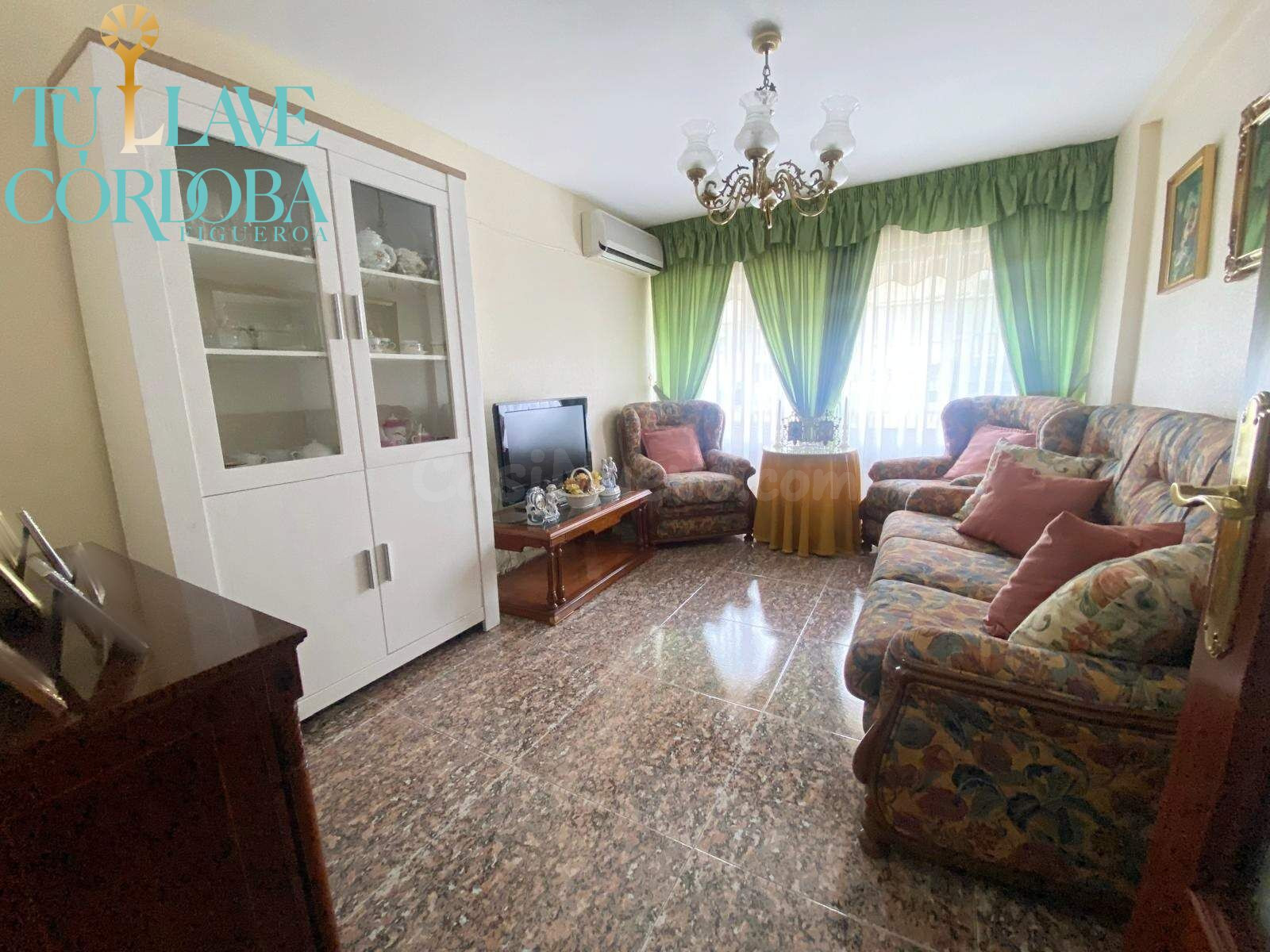 EXCLUSIVA!!! PISO EN PARQUE FIGUEROA PARA ENTRAR A VIVIR