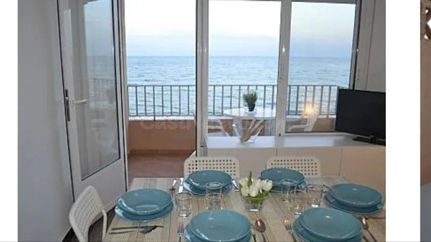 Piso en Primera Linea Playa Tavernes Valldigna