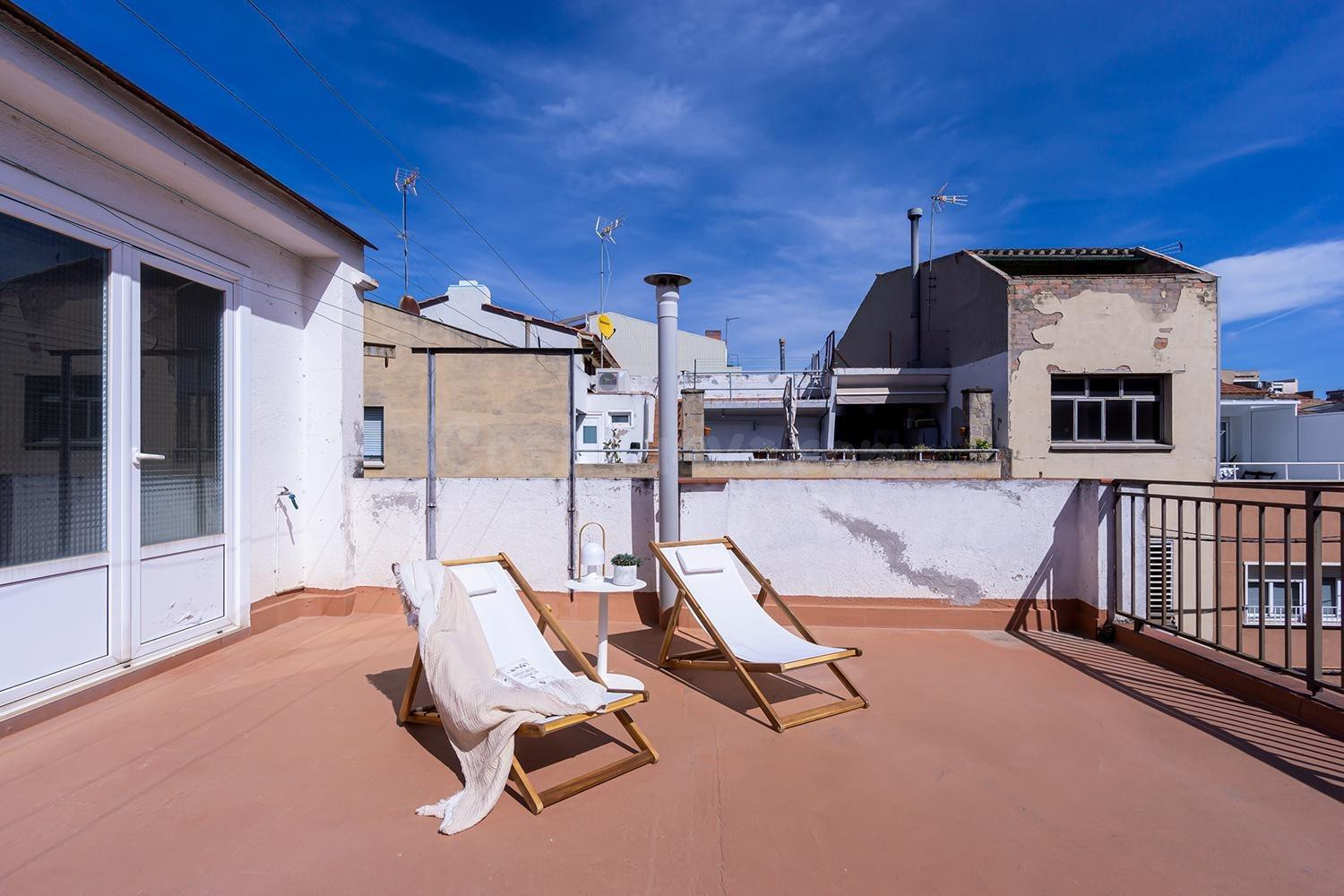 ¡ESPECTACULAR CASA CANTONERA EN UNA DE LAS MEJORES ZONAS DE LA CREU ALTA!