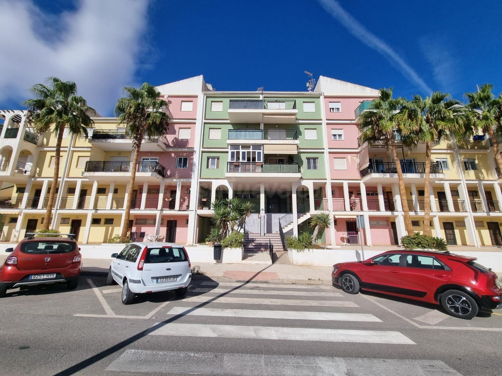 Exclusivo apartamento con vistas al mar en Eliseos Playa, Ma - foto 2