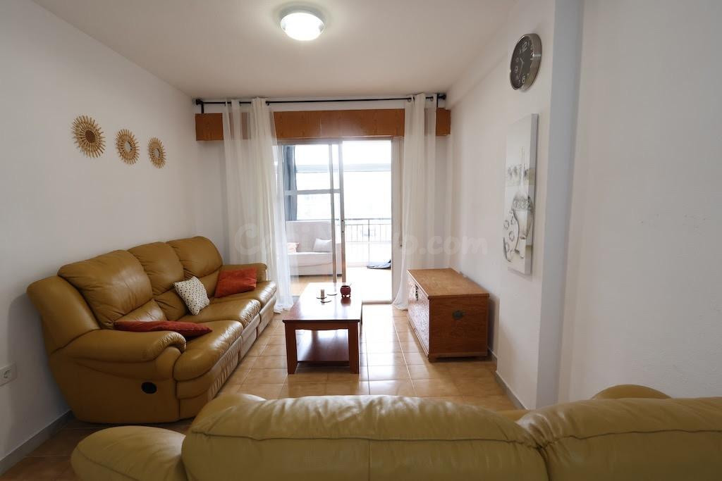 Exclusivo apartamento con vistas al mar en Eliseos Playa, Ma - foto 4