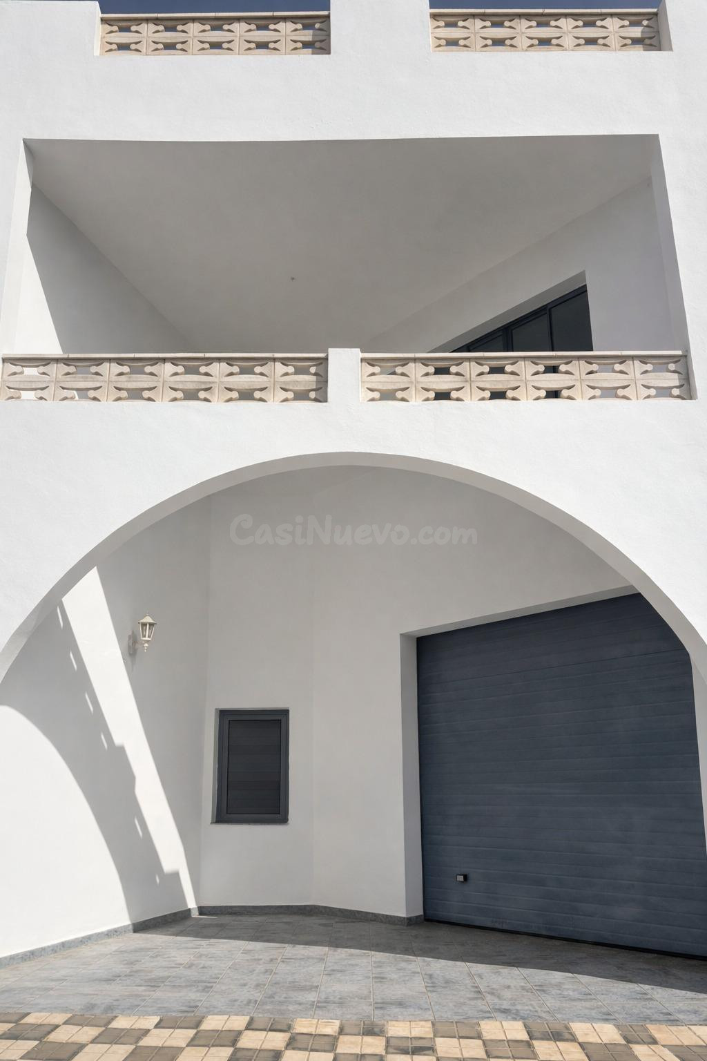 🌿 Una casa diseñada por suizos en calle Juan Negrin(Agüimes) - foto 3