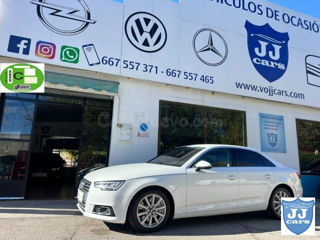AUDI - A4 -  3.0 TDI 272CV quattro tiptronic