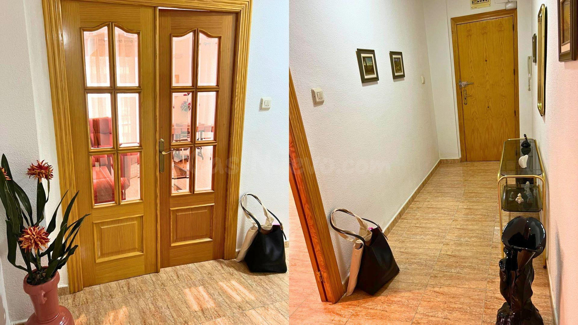 Piso en venta de 3 dormitorios con patio interior en Elche - foto 4