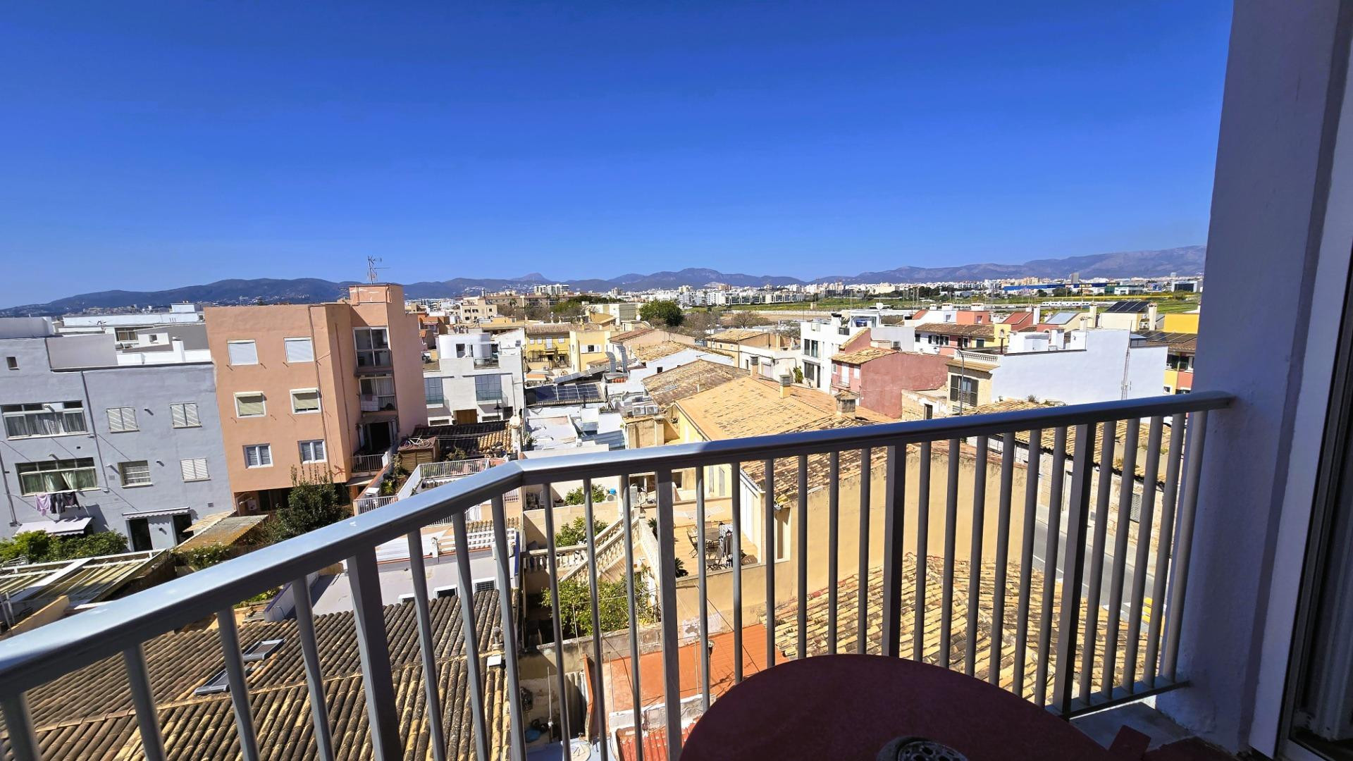 Apartamento en Portixol.