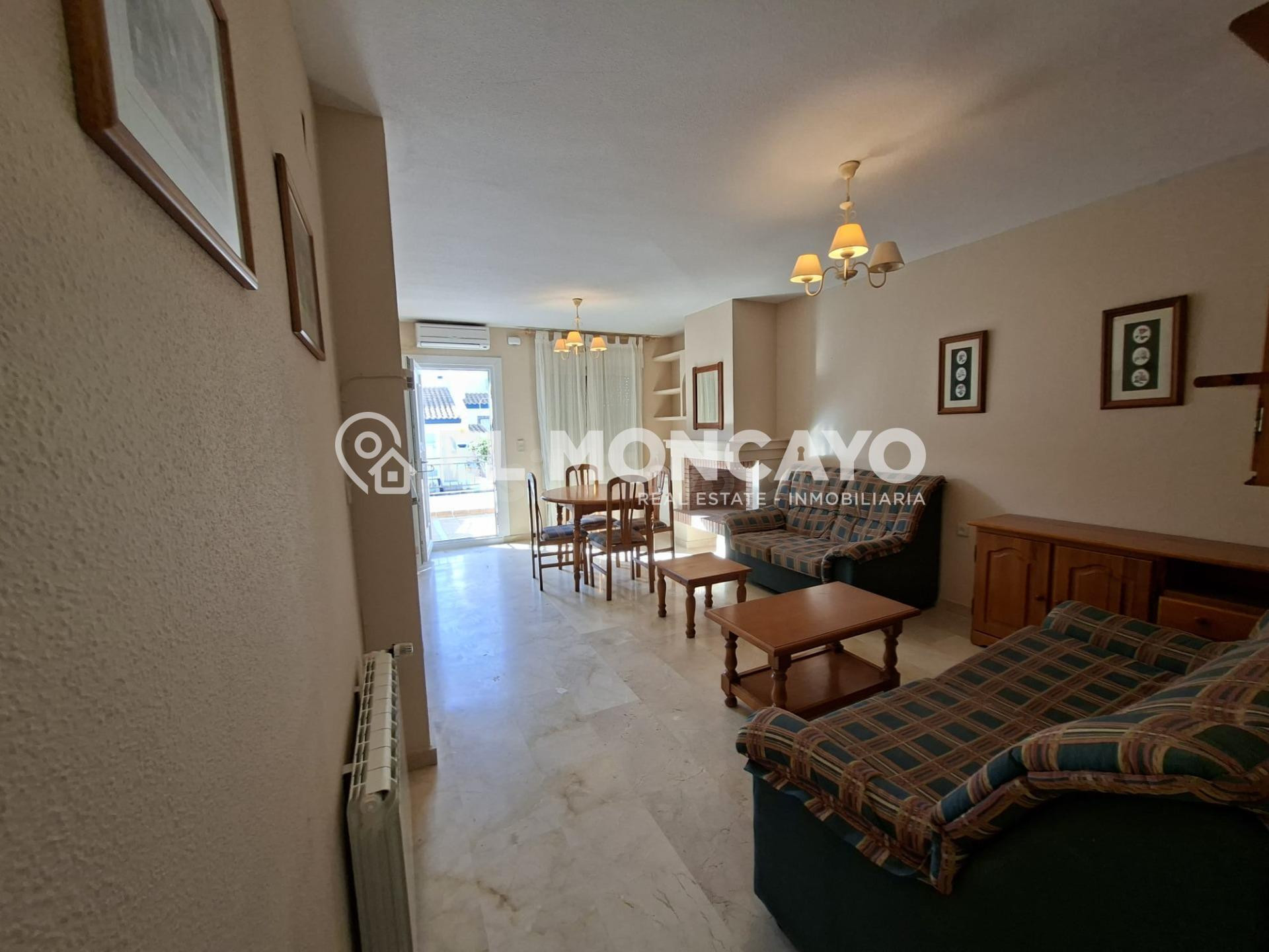 Fantástico bungalow adosado con jardín y solárium privado en Villamartín-Les Dolses, Orihuela Costa - foto 5