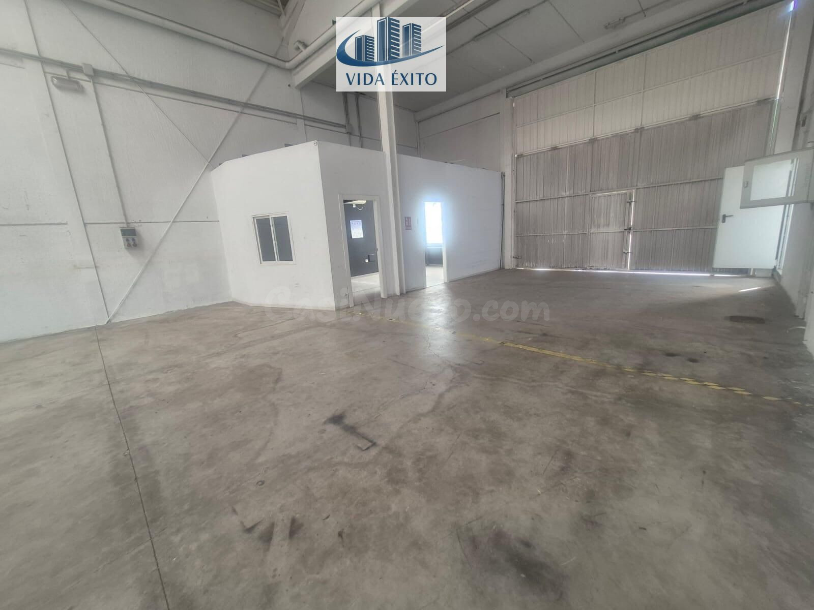 NAVE ALQUILER EN BULEVAR