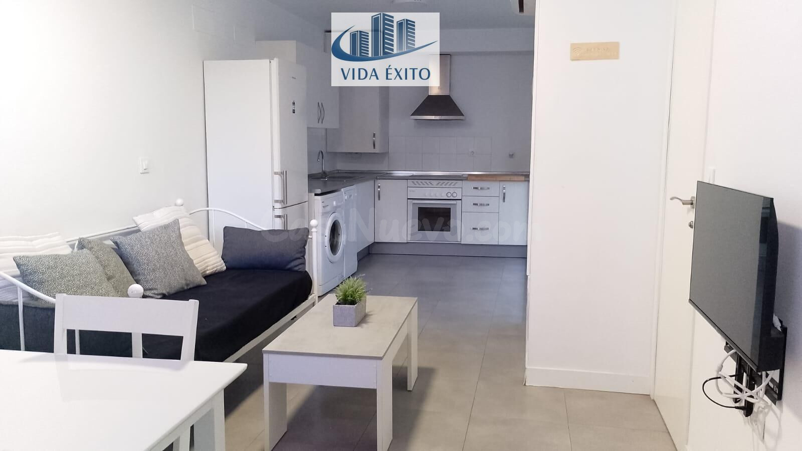 TRIPLEX EN EL CASCO ANTIGUO - foto 4