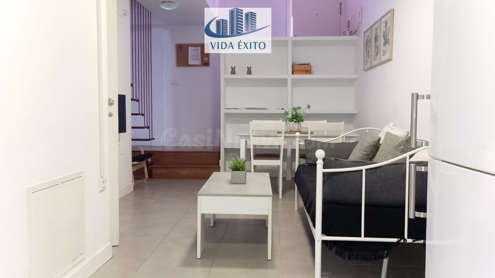TRIPLEX EN EL CASCO ANTIGUO - foto 5