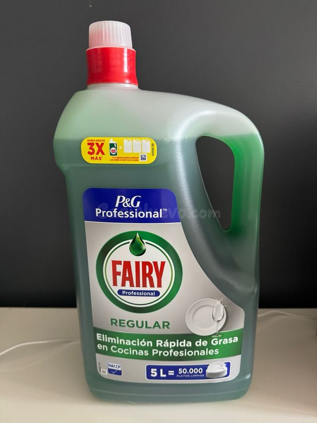 Fairy Professional Limpiador Cocinas 5L.