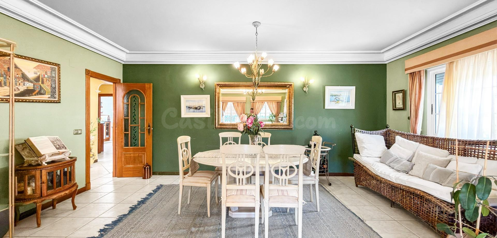 Espectacular villa en Molino Blanco con piscina privada, jar - foto 4