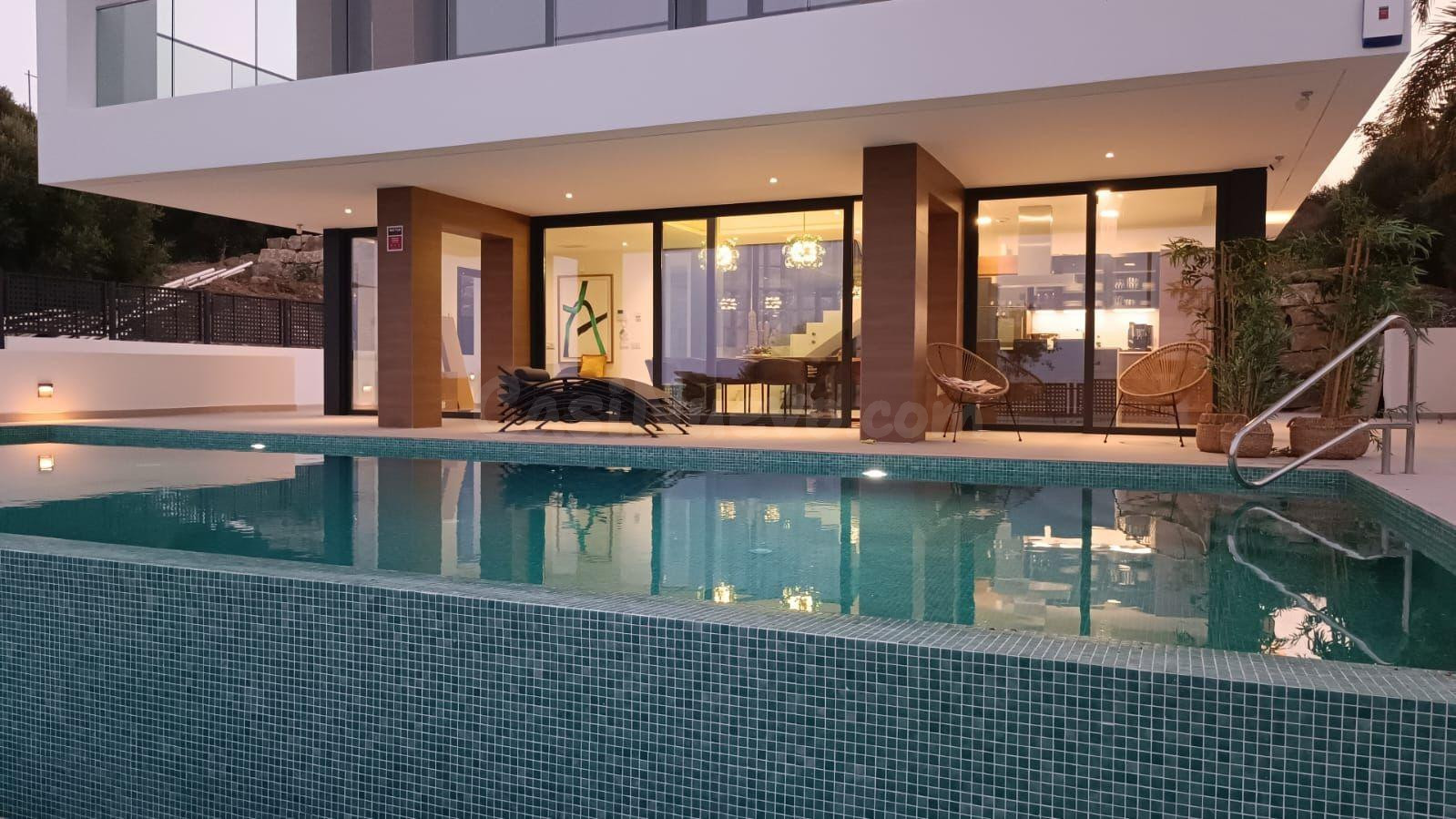 Villa contemporánea – Valle Romano Golf, Estepona