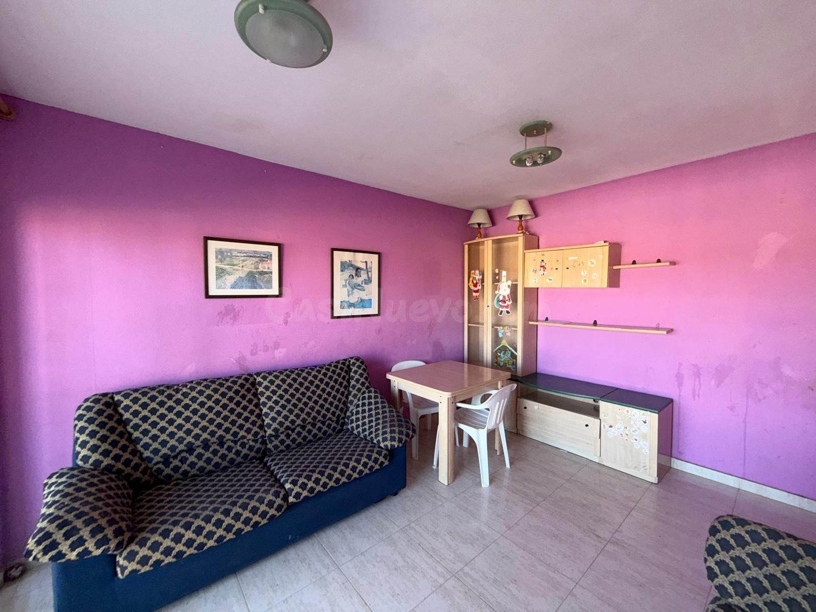 Apartamento de 1 dormitorio en Puerto de Mazarrón - foto 5
