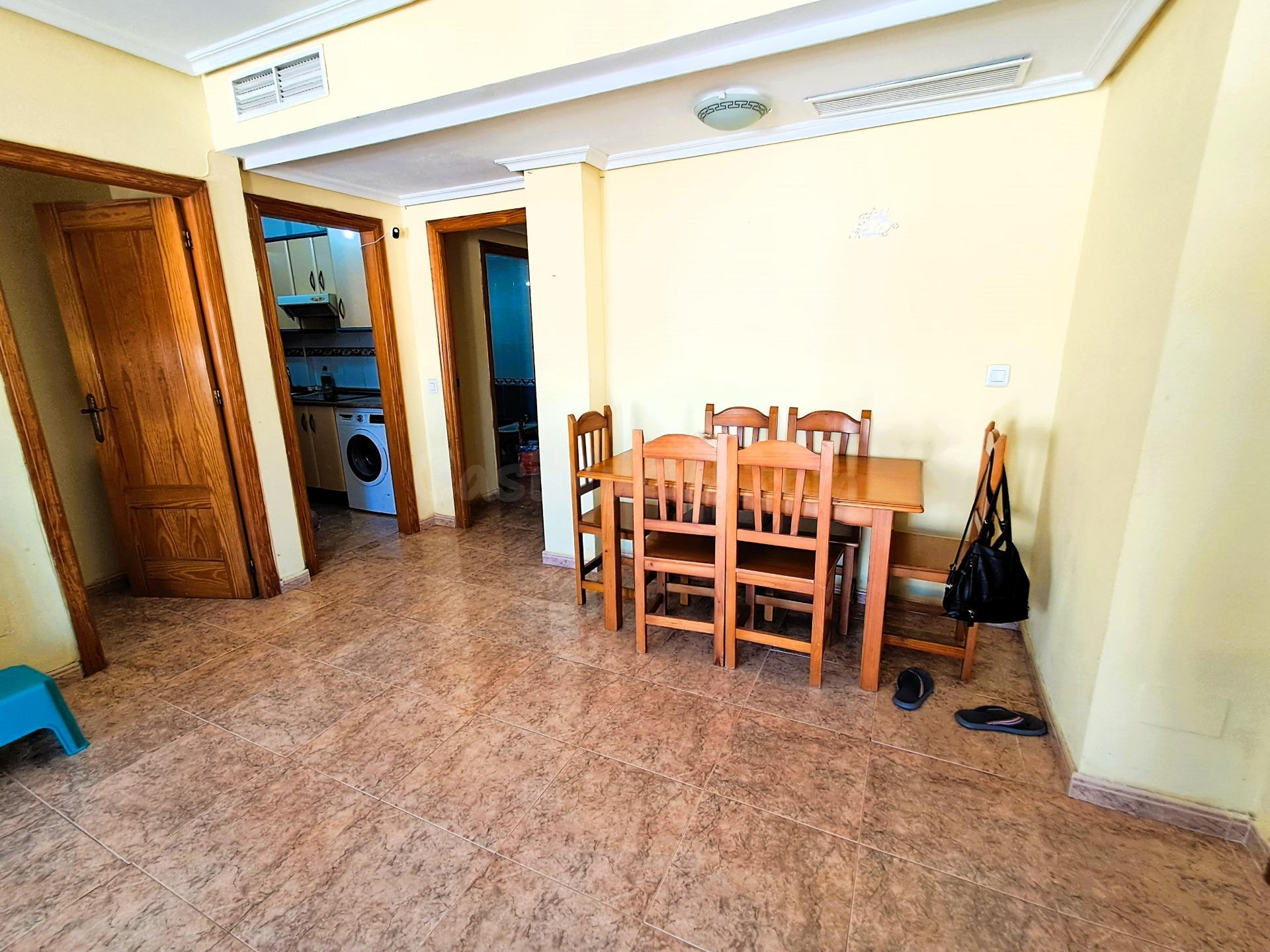 Piso 3 dormitorios en el centro de Águilas - foto 4