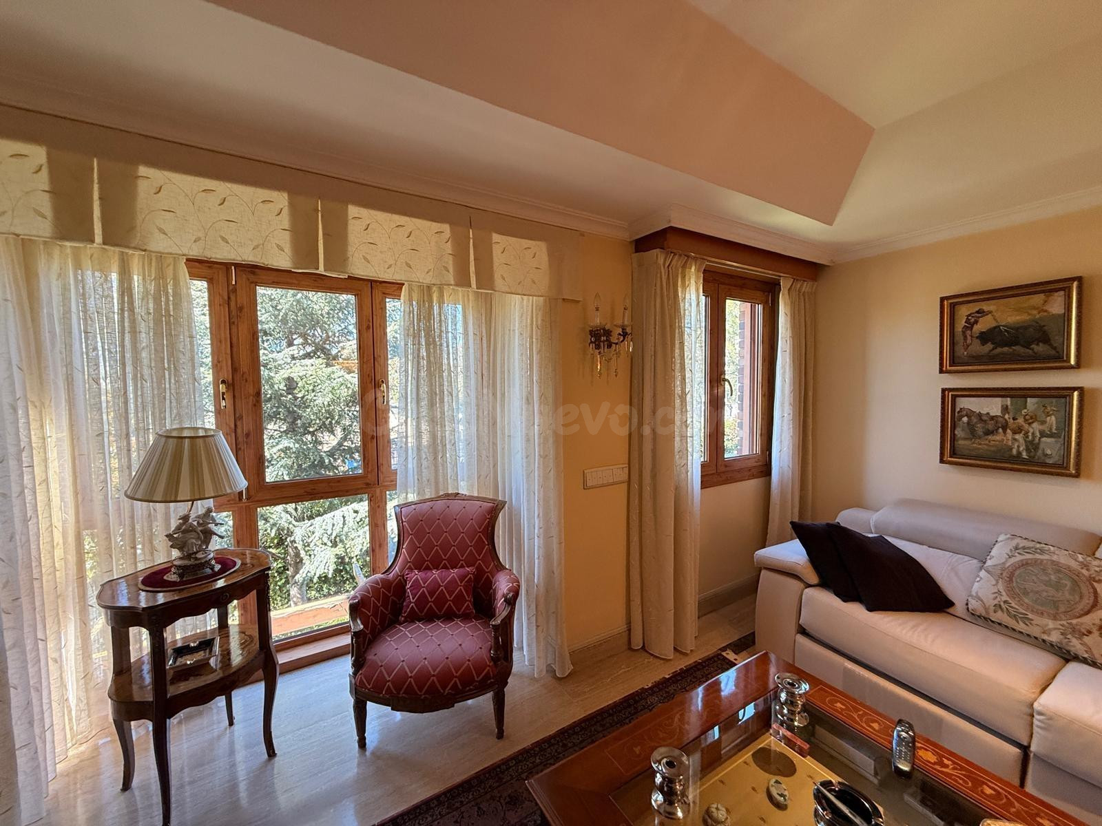Vivienda Levitt Aravaca