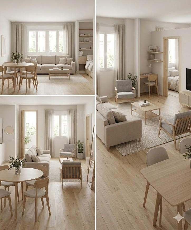 ¡Tu Nuevo Hogar, Moderno y Accesible en Los Corrales de Buel - foto 3