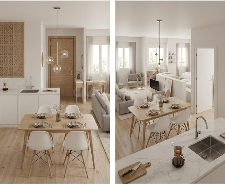 ¡Tu Nuevo Hogar, Moderno y Accesible en Los Corrales de Buel - foto 5