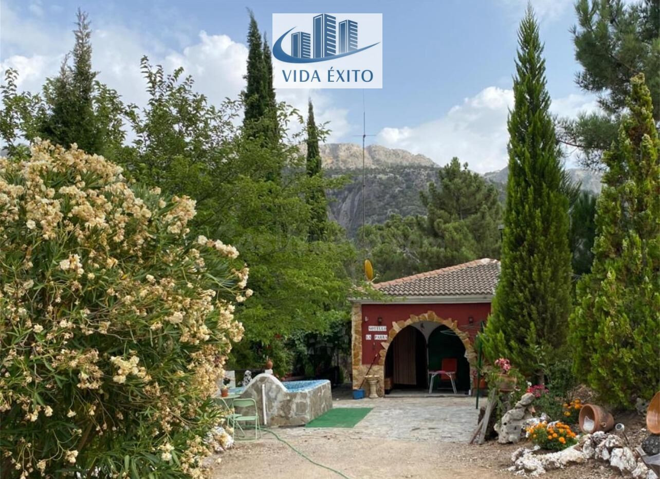 FINCA EN CAZORLA