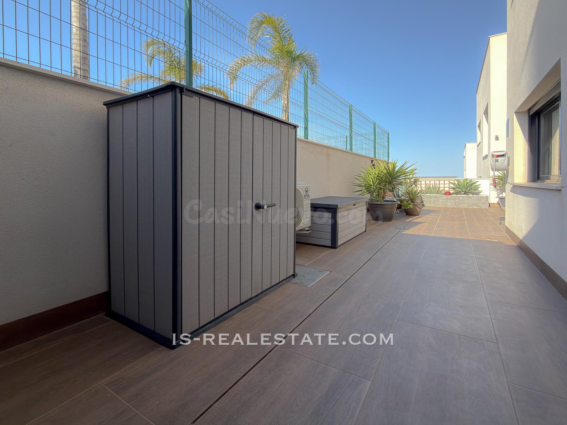Exclusivo Bungalow con amplias terrazas y bellísimas vistas  - foto 5