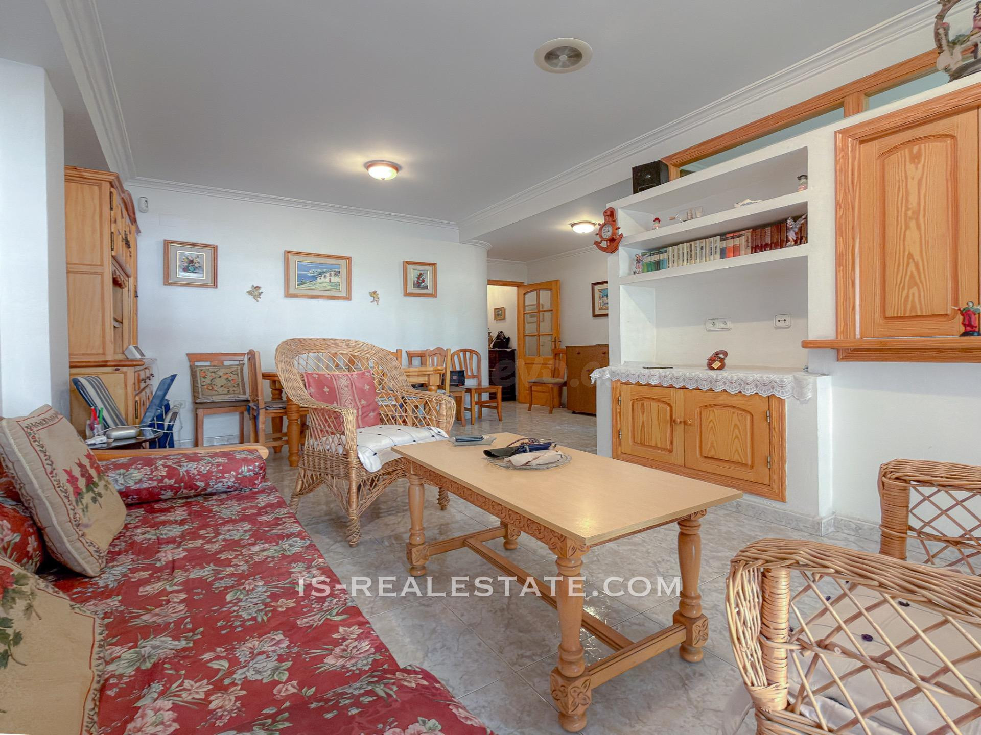 Primera línea de La Mata! Fantástico apartamento con excelen
