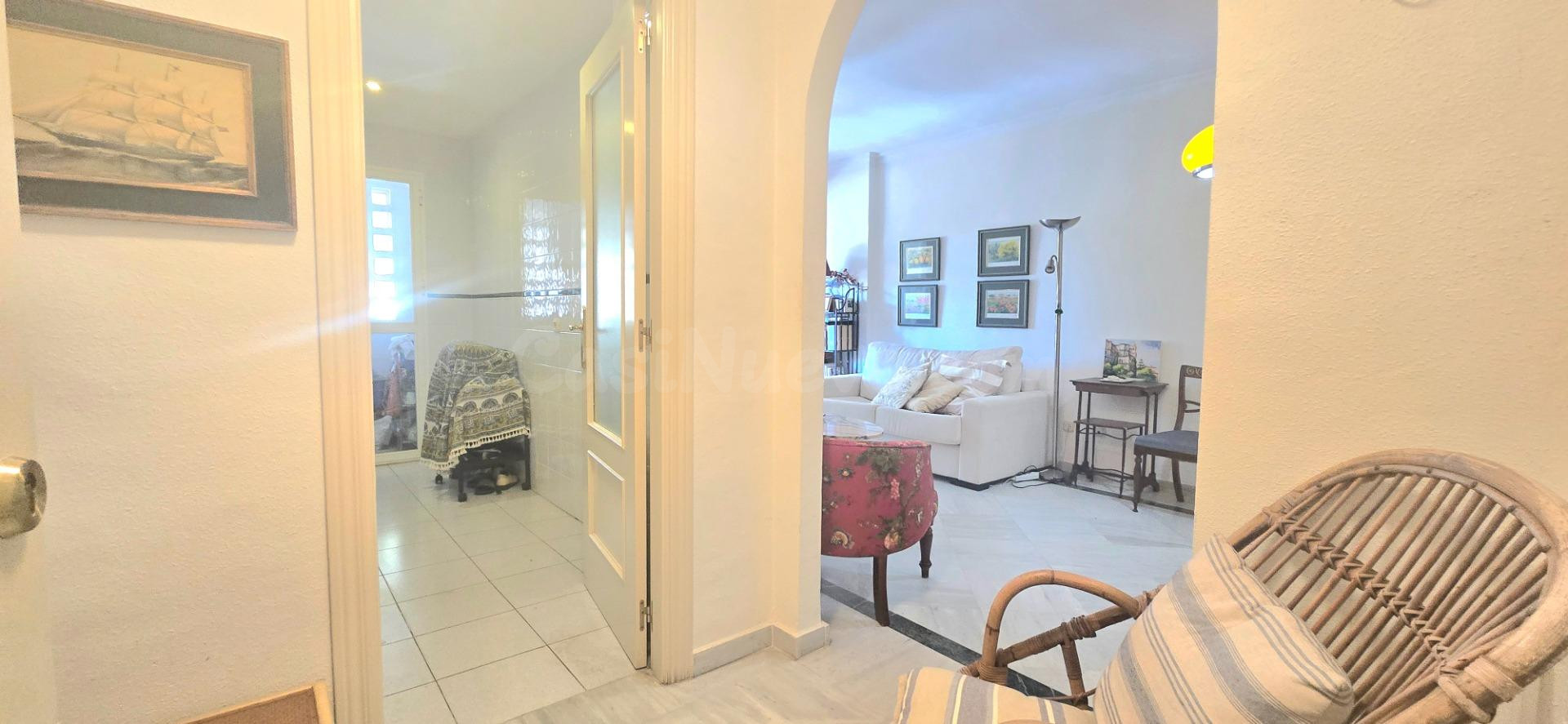 Exclusivo apartamento en Marbella Milla de oro - foto 2