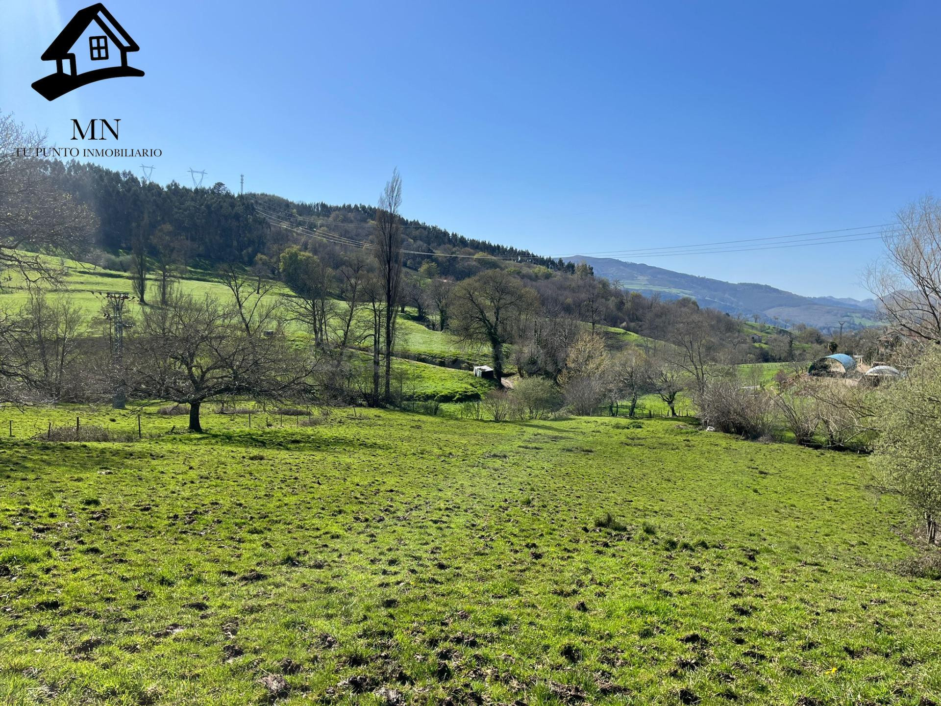 Magnífica Finca Rústica en Villafufre