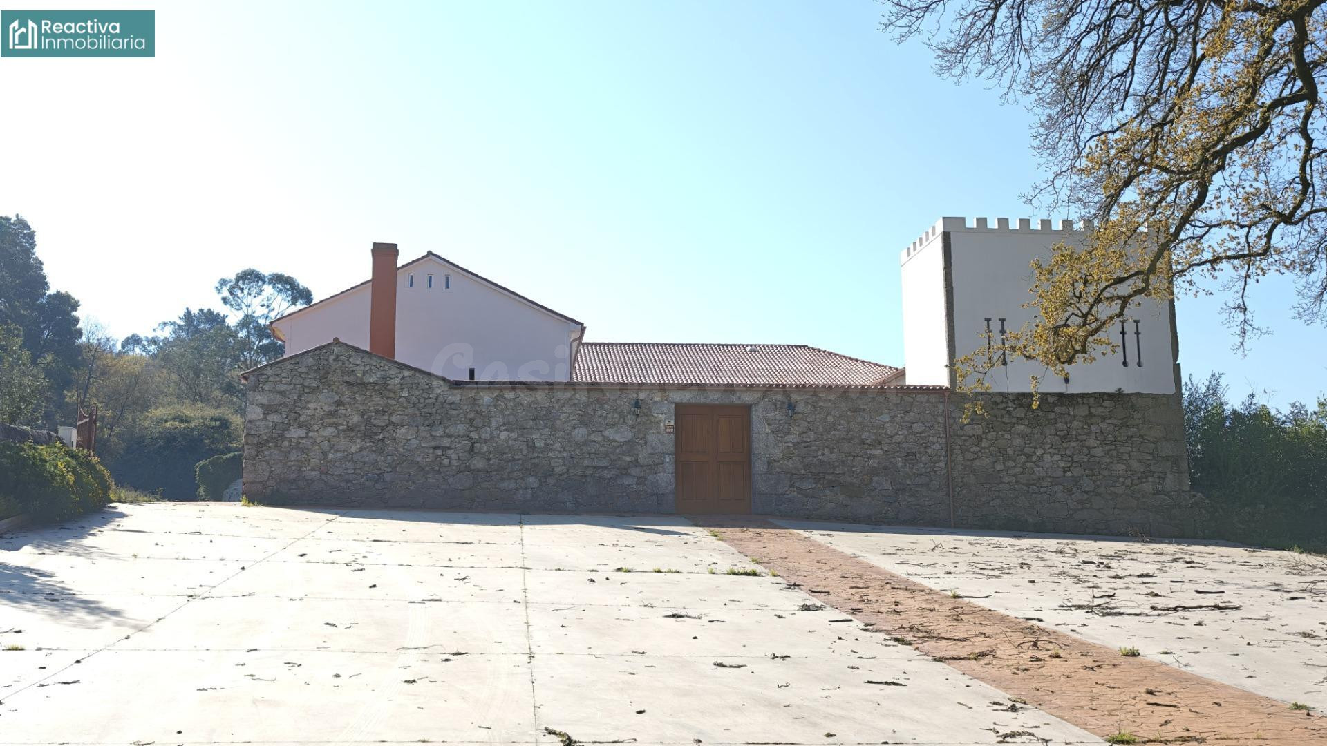Pazo de Salgado - foto 2
