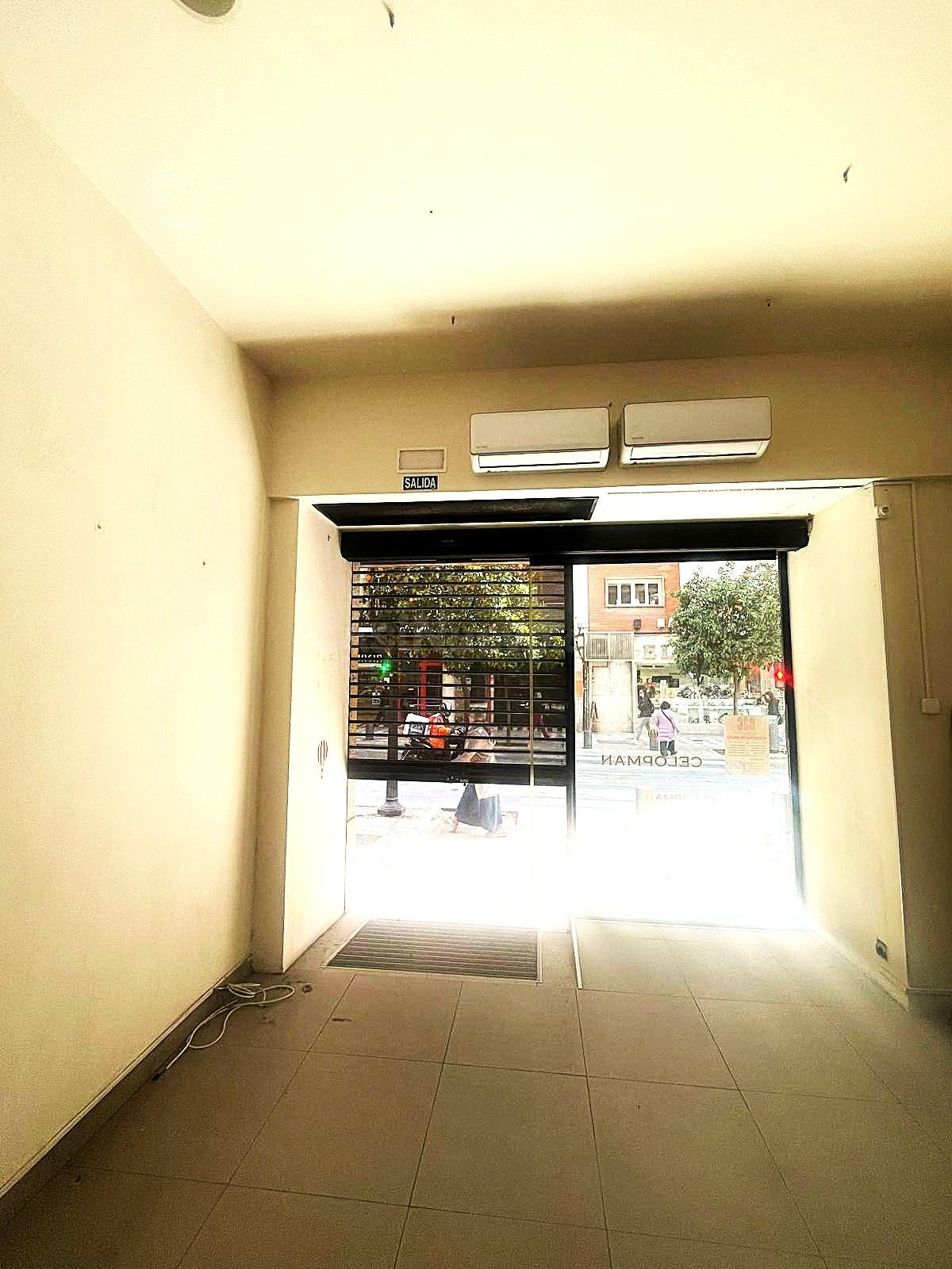 ALQUILER LOCAL ZONA PRIME COMERCIAL EN RECOGIDAS - foto 5