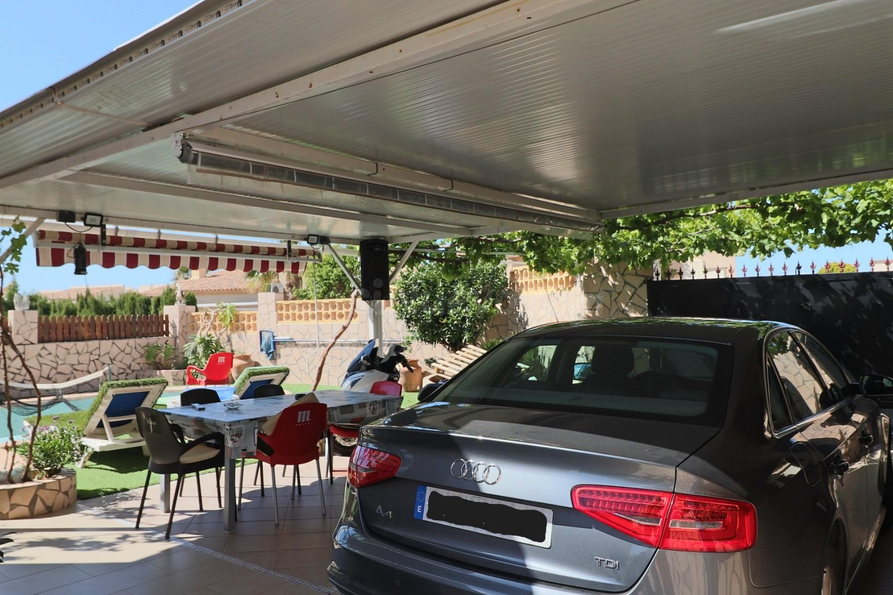 Gran chalet independiente en zona Coloma - La Nucia - foto 5