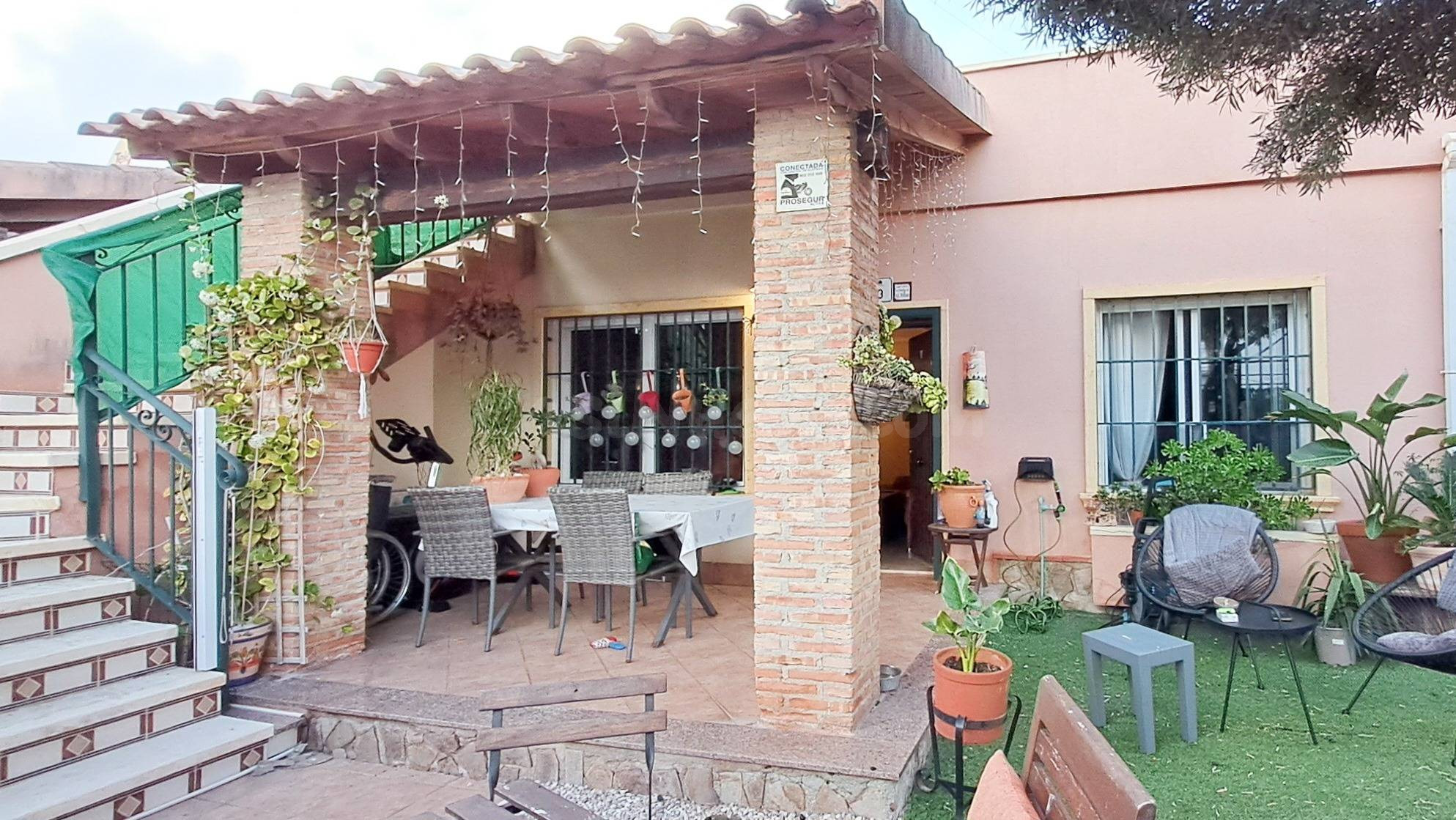 Pareado de una sola planta - Ideal para familias