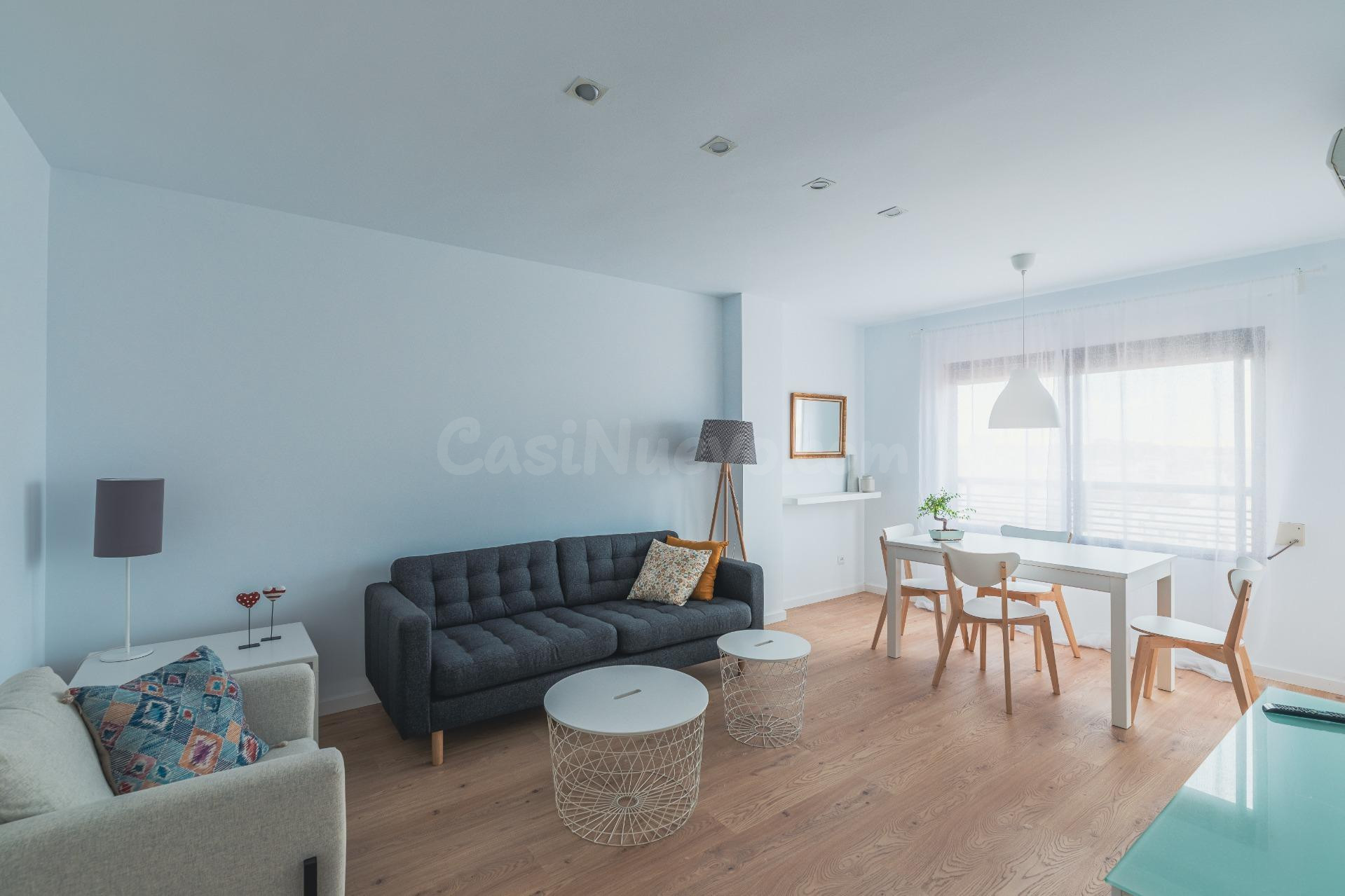 Exquisito Piso en Mestalla, Valencia – Lujo y Comodidad. - foto 5