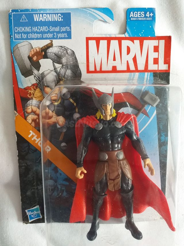 Figura Thor de Hasbro (Marvel)